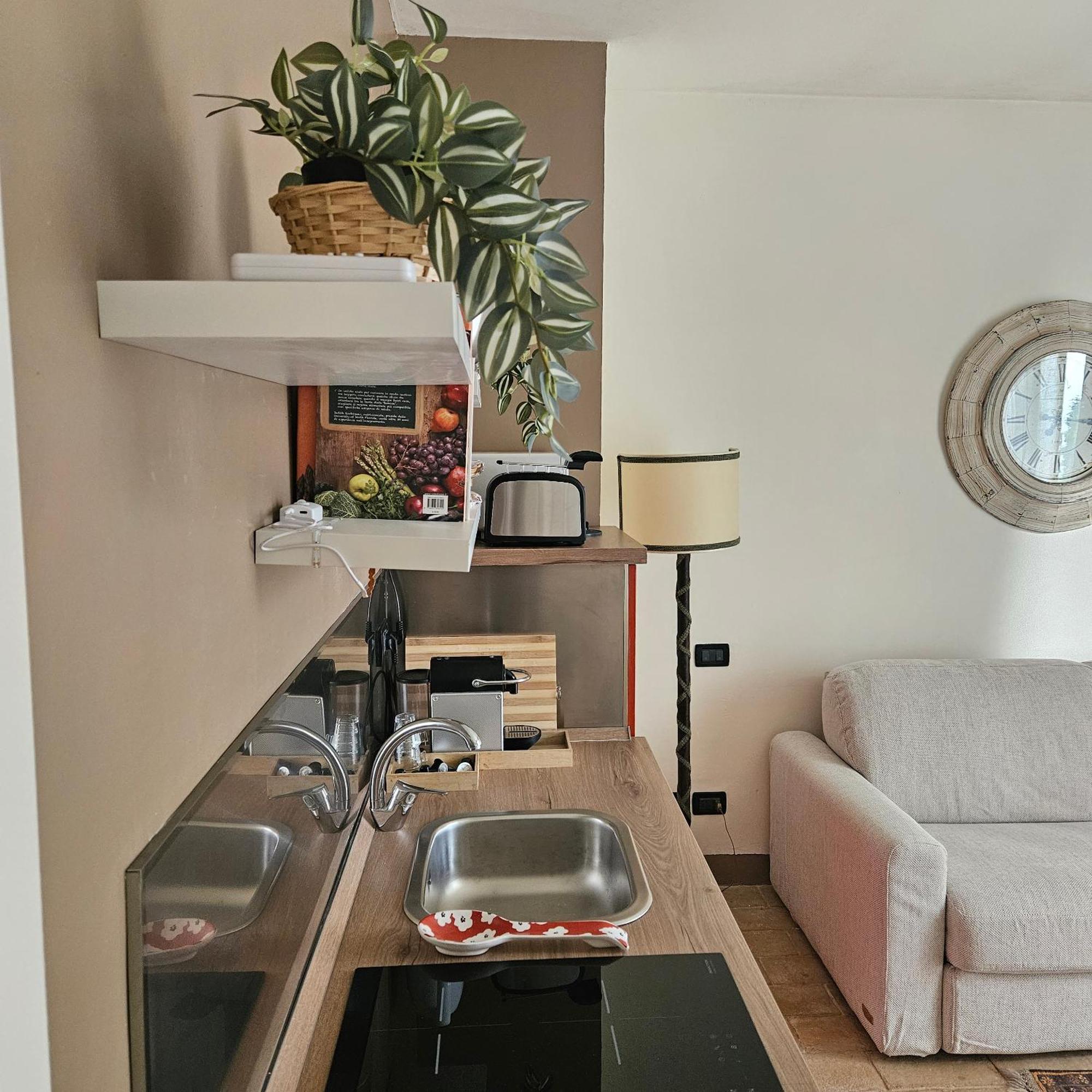 Agrifoglio Apartment Pantalla Екстериор снимка