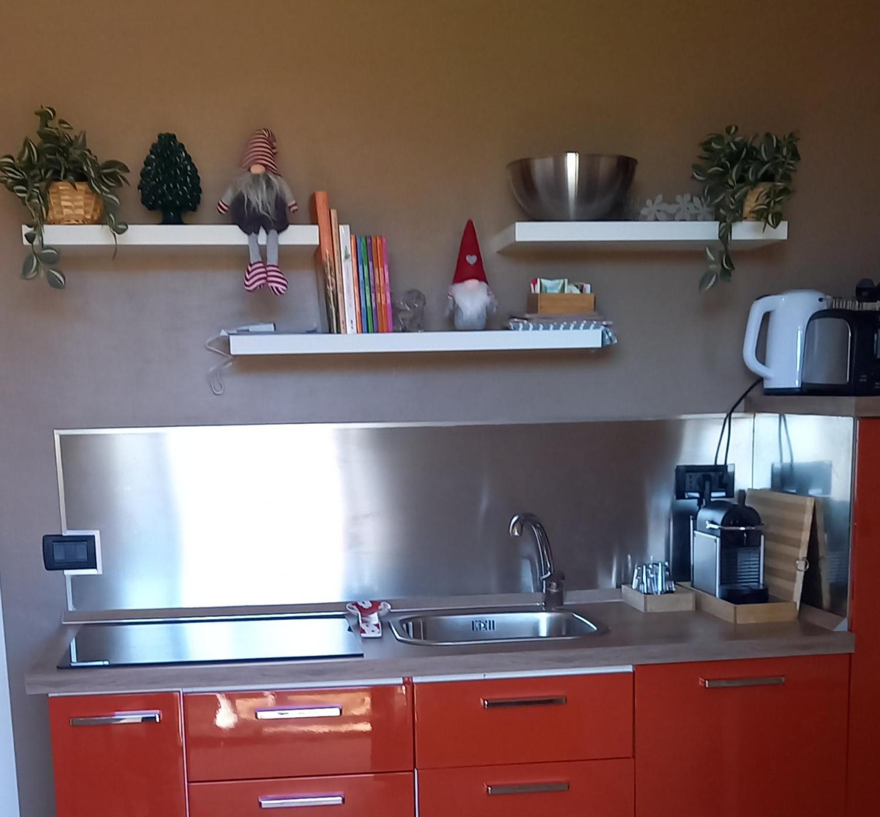 Agrifoglio Apartment Pantalla Екстериор снимка