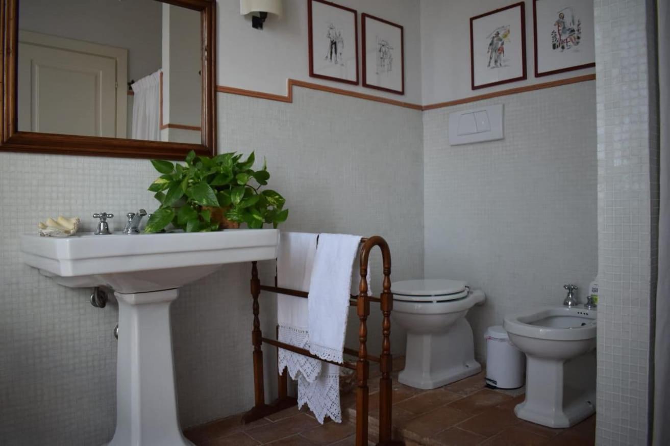 Agrifoglio Apartment Pantalla Екстериор снимка