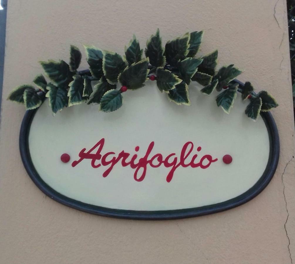 Agrifoglio Apartment Pantalla Екстериор снимка